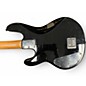 Used Sterling by Music Man DarkRay Black Electric Bass Guitar