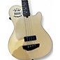 Used Godin A4 ULTRA Natural Electric Bass Guitar