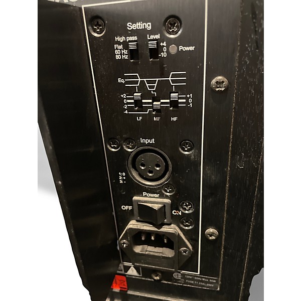 Used Dynaudio BM5A Powered Monitor