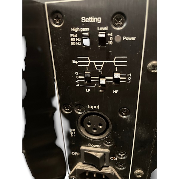 Used Dynaudio BM5A Powered Monitor