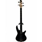 Used Ibanez SDGR 1000G DARK GREEN Electric Bass Guitar thumbnail