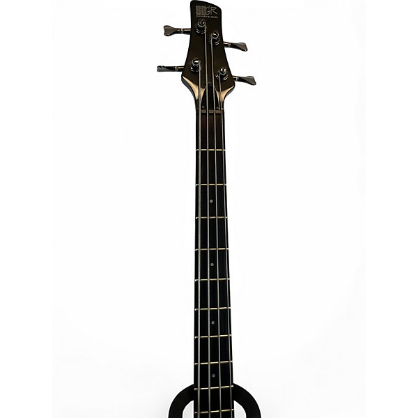Used Ibanez SDGR 1000G DARK GREEN Electric Bass Guitar
