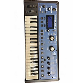 Used Novation MiniNova Mini Synthesizer