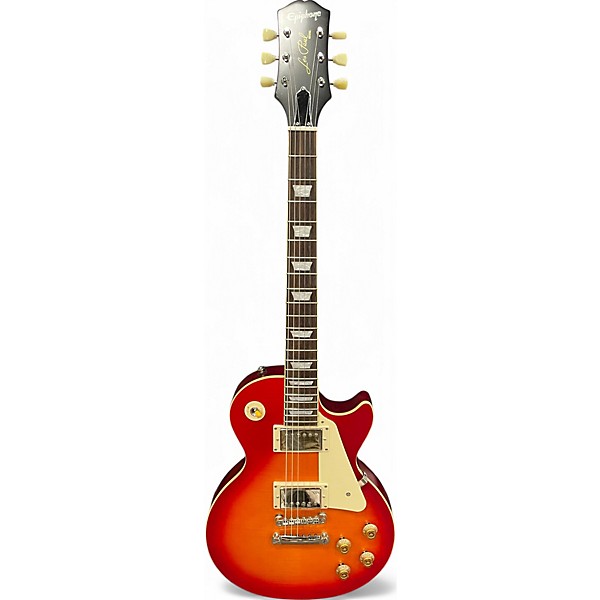 Used Epiphone 1959 Reissue Les Paul Standard Heritage Cherry Solid Body Electric Guitar,New Products : American Fashion Style Bags On Sale
