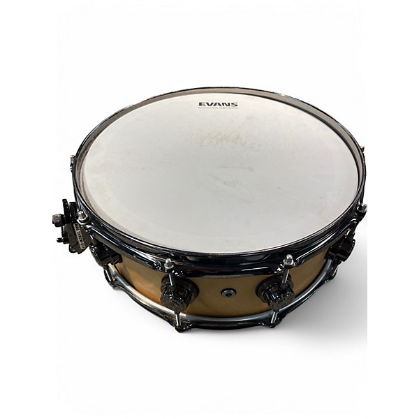Used DW 5X14 Collector´s Series Maple Snare Natural Drum,Specials : American Fashion Style Bags On Sale