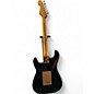 Used 2014 Fender AMERICAN DESIGN EXPERIENCE STRATOCASTER Black Solid Body Electric Guitar