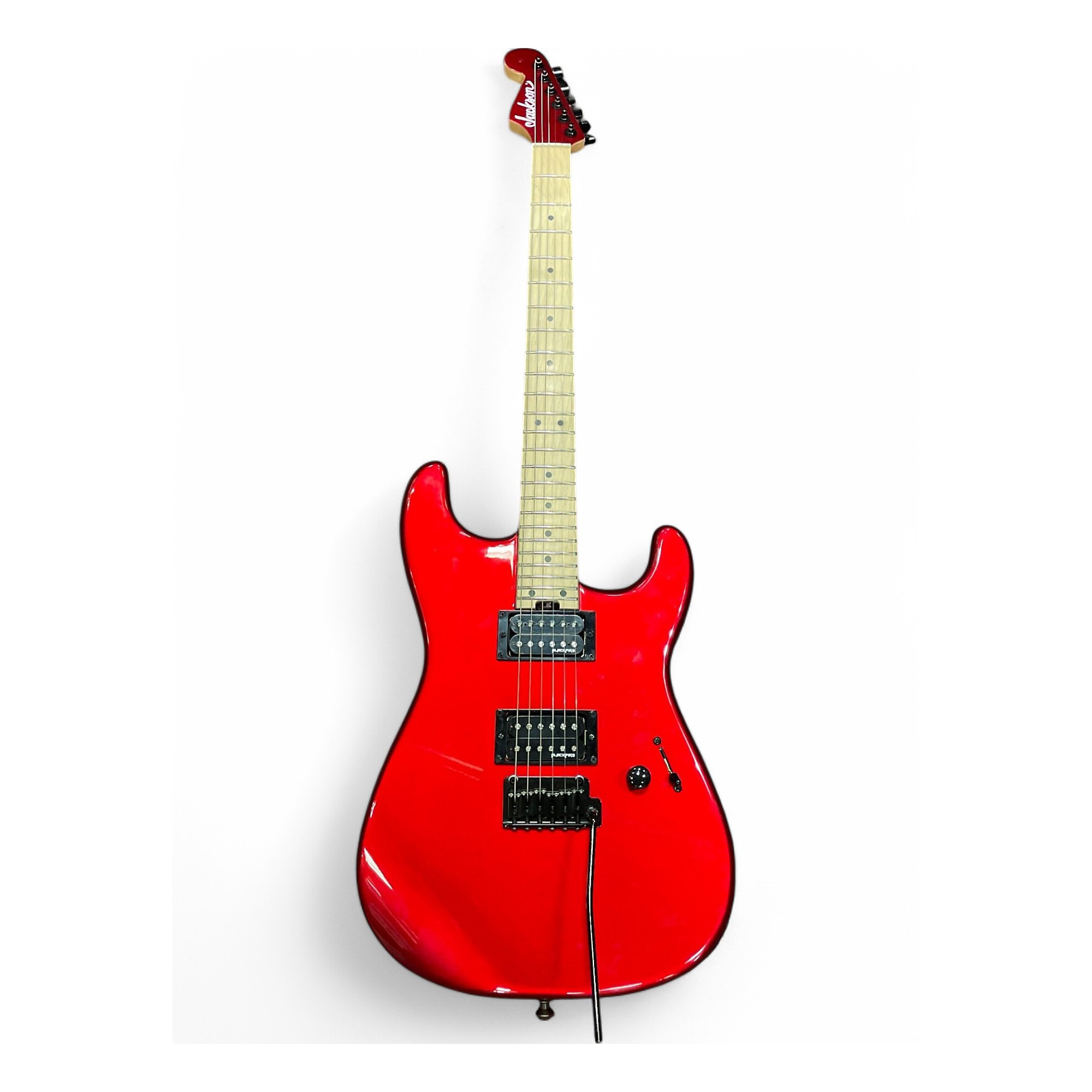 Used Jackson Used Jackson Gus G signature Candy Apple Red Used Jackson Used Jackson Gus G signature Candy Apple Red
