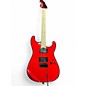 Used Jackson Gus G signature Candy Apple Red Solid Body Electric Guitar