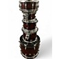 Used Gretsch Drums 5 Piece Gretsch GB-F405 Chestnut Burst Drum Kit thumbnail