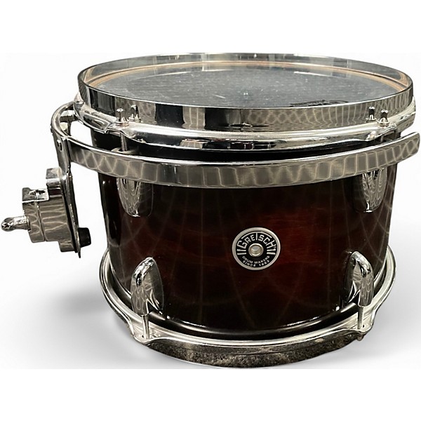 Used Gretsch Drums 5 Piece Gretsch GB-F405 Chestnut Burst Drum Kit