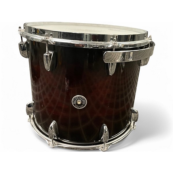 Used Gretsch Drums 5 Piece Gretsch GB-F405 Chestnut Burst Drum Kit