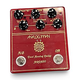 Used Analogman ARDX20 Effect Pedal