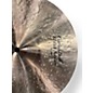 Used Zildjian 14in K Custom Dark Hi Hat Pair Cymbal