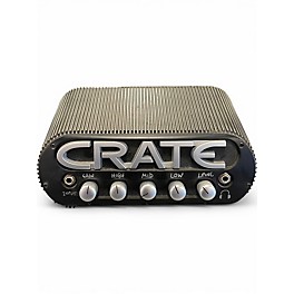 Used Crate CPB150 POWERBLOCK Solid State Guitar Amp Head