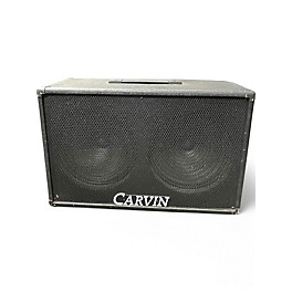 Used Carvin GT12 2X12 Guitar Cabinet