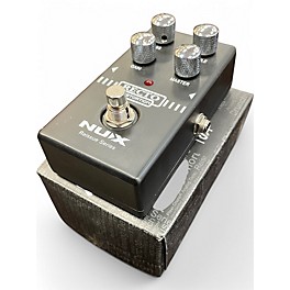 Used NUX RECTO Effect Pedal