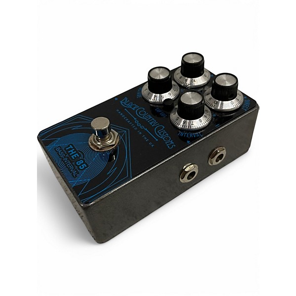 Used Laney Black Country Customs The 85 Bass Interval Bass Effect Pedal