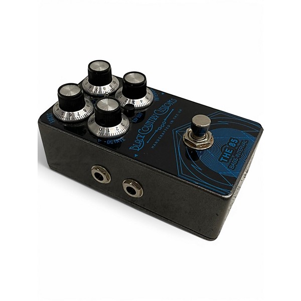 Used Laney Black Country Customs The 85 Bass Interval Bass Effect Pedal
