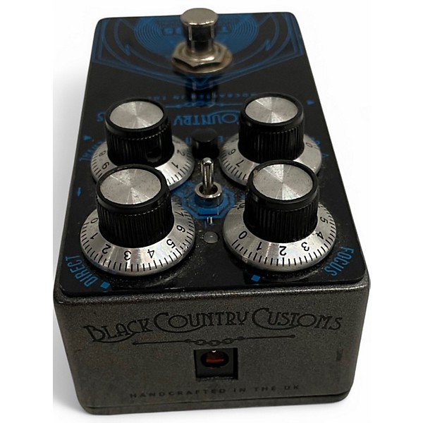 Used Laney Black Country Customs The 85 Bass Interval Bass Effect Pedal