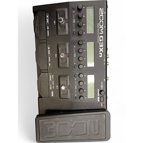 Used Zoom G3XN Effect Processor,New Products : American Fashion Style Bags On Sale