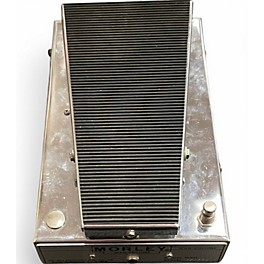 Vintage 1970s Morley wah-volume Effect Pedal