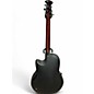 Used Ovation BALLADEER 1661 Sunburst Acoustic Electric Guitar