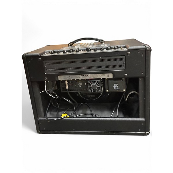 Used MESA/Boogie TA30 Trans Atlantic 40W 1x12 Tube Guitar Combo Amp