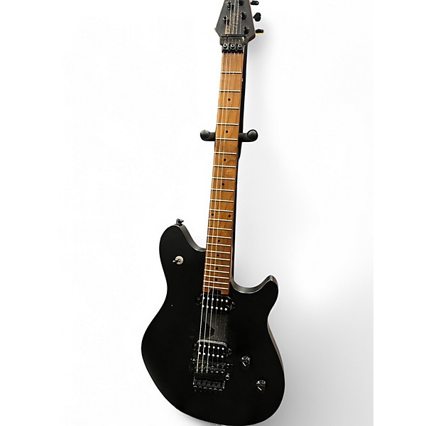 Used EVH Wolfgang Standard FLAT BLACK Solid Body Electric Guitar