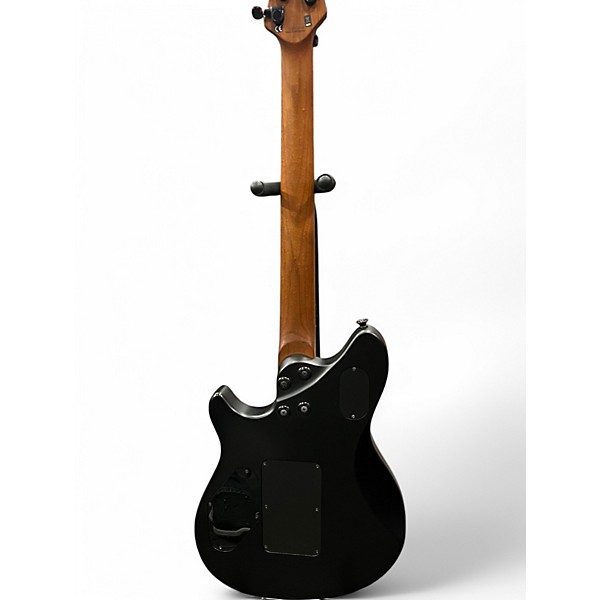 Used EVH Wolfgang Standard FLAT BLACK Solid Body Electric Guitar
