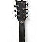 Used ESP LTD EC407 Black Solid Body Electric Guitar