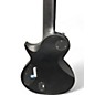 Used ESP LTD EC407 Black Solid Body Electric Guitar