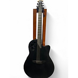 Used Ovation 1778T Carbon Fiber Acoustic Electric Guitar