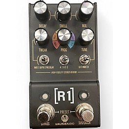 Used Walrus Audio Mako Series R1 Effect Pedal