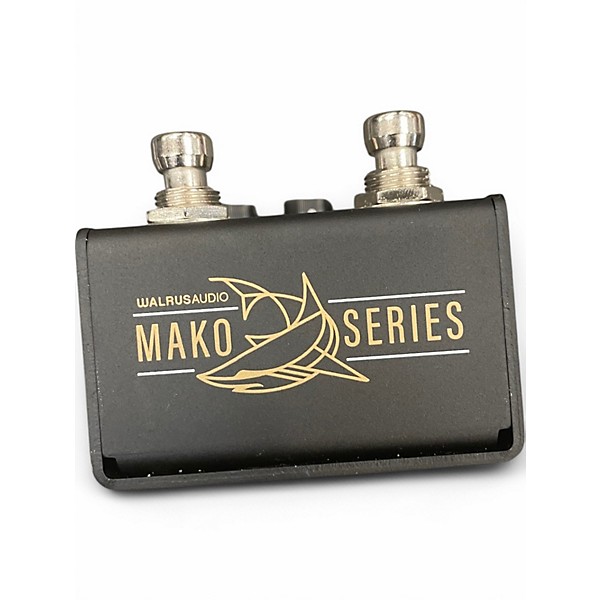 Used Walrus Audio Mako Series R1 Effect Pedal