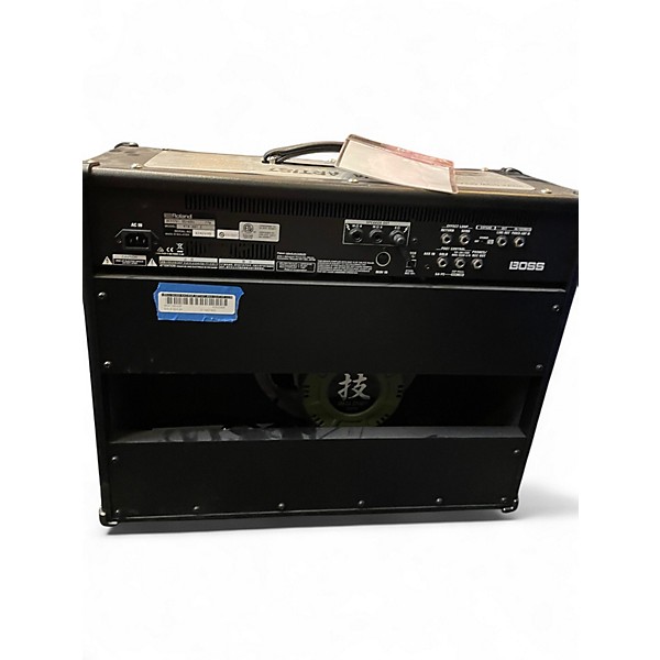 Used BOSS KATANA ARTIST MKII Guitar Combo Amp