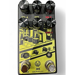 Used Walrus Audio 385 Overdrive MKII Effect Pedal