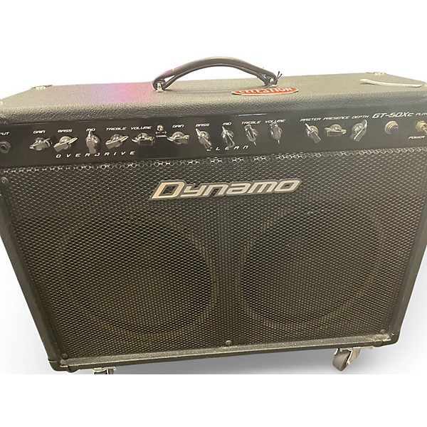 Used Dynamo Tube amp Tube Guitar Combo Amp