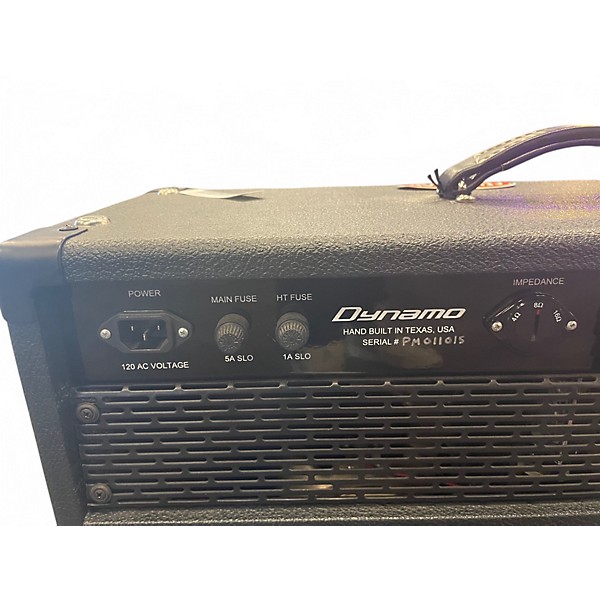 Used Dynamo Tube amp Tube Guitar Combo Amp