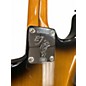 Used Fender Artist Series Eric Johnson Stratocaster 2 Tone Sunburst Solid Body Electric Guitar