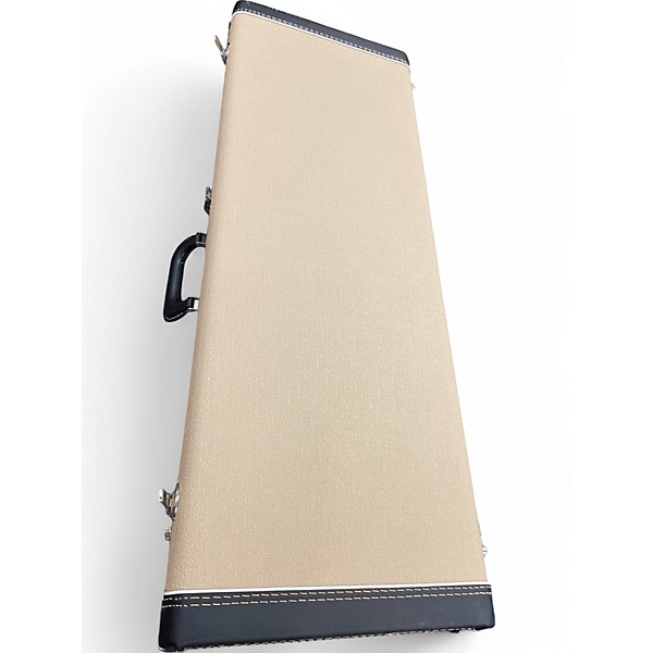 Used Fender Artist Series Eric Johnson Stratocaster 2 Tone Sunburst Solid Body Electric Guitar