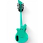 Used Airline MANDOLA MAP Seafoam Green Mandolin