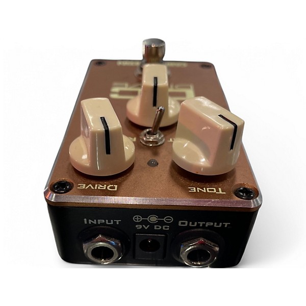 Used Carl Martin DC Drive Effect Pedal