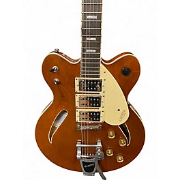Used Gretsch Guitars g2627t Trans Brown Hollow Body Electric Guitar