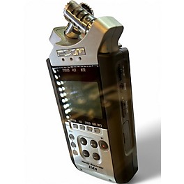 Used Zoom H4N MultiTrack Recorder