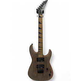 Used Jackson JS42 zircote Solid Body Electric Guitar