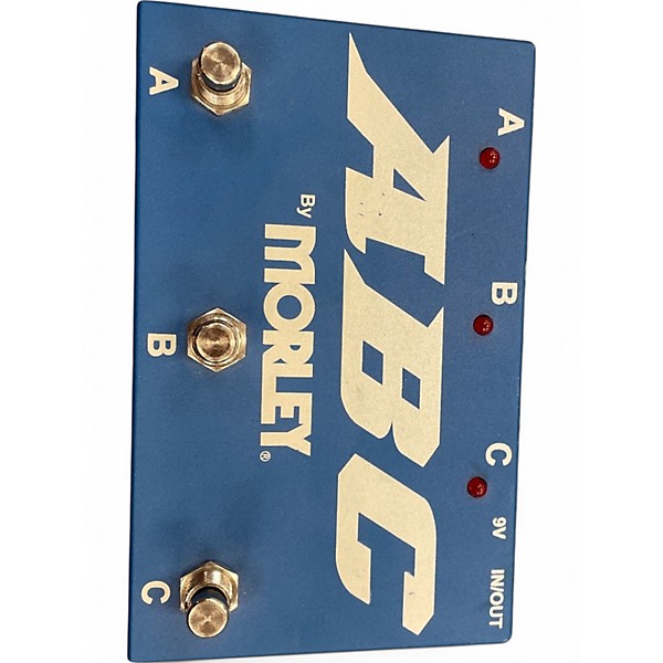 Used Morley ABC Pedal