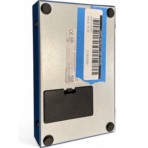 Used Morley ABC Pedal