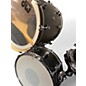 Used DW 5 Piece Performance Series Charcoal Black Metallic Drum Kit