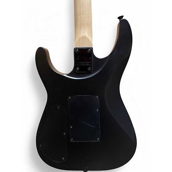 Used G&L Fullerton Deluxe Doheny Black Solid Body Electric Guitar