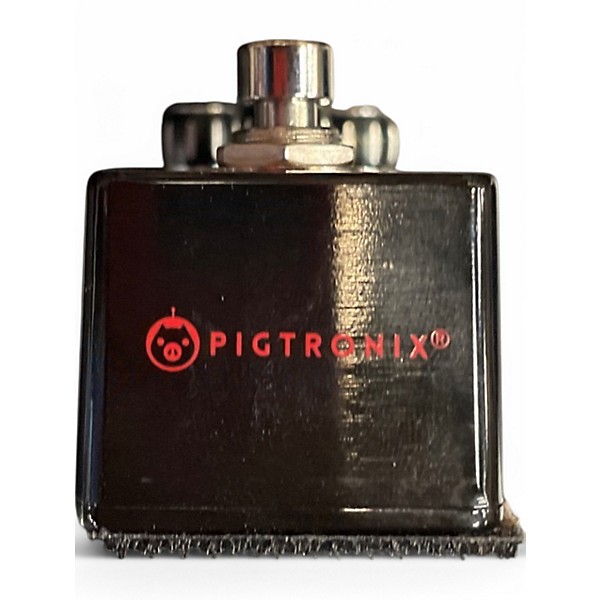 Used Pigtronix Analog Delay Effect Pedal